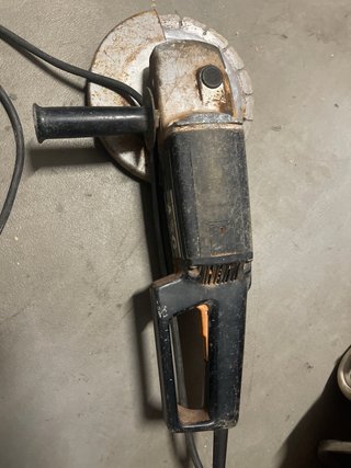 Radial / amoladora Wsa1800