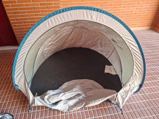 Tienda Quechua 2 Seconds XL 0 Fresh