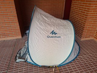 Tienda Quechua 2 Seconds XL 0 Fresh