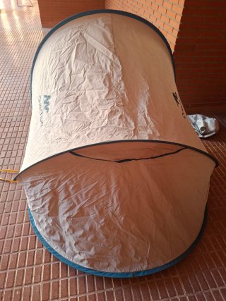 Tienda Quechua 2 Seconds XL 0 Fresh