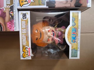One Piece Big Mom & Kaido Funko POP