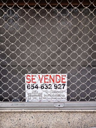 Local comercial en venta en Pontedeume