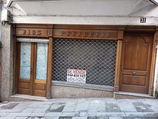 Local comercial en venta en Pontedeume