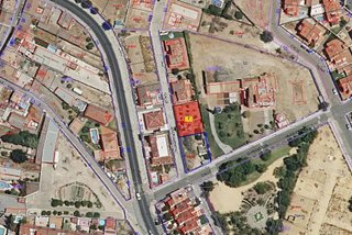 Terreno en venta en Salteras