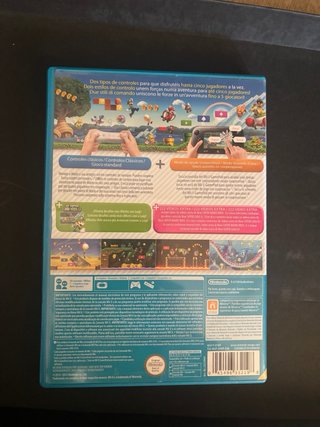 New Super Mario Bros. U + Luigi U per Wii U