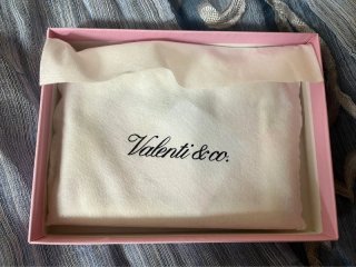 Cornice Valenti & Co Argento Lavorata Mano