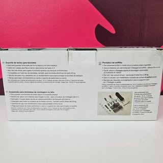 Soporte Bicicleta De Techo CRIVIT (sin Uso)