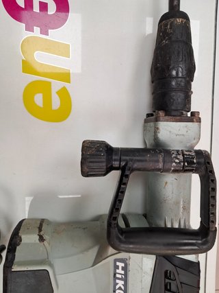 Martillo Electrico Hikoki H60mc 1250w