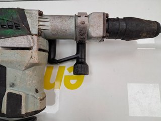 Martillo Electrico Hikoki H60mc 1250w