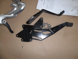 Soportes Maletas Triumph Tiger Sport Originales