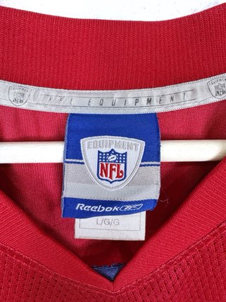 Camiseta Reebok NFL New York Giants #21 Football