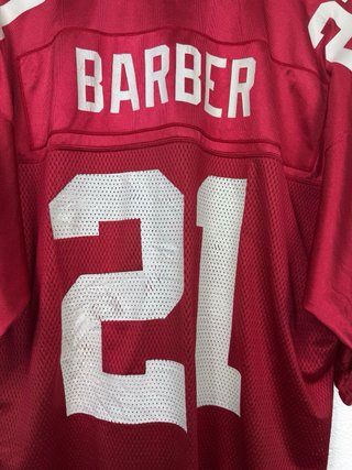 Camiseta Reebok NFL New York Giants #21 Football