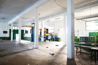 Nave industrial en venta en Alfara de Algimia