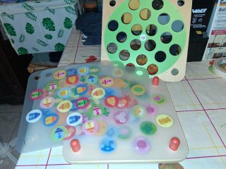 Gioco in Legno