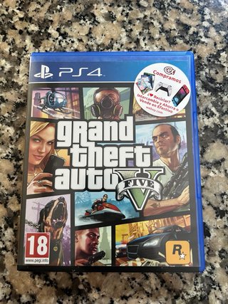 Volante Thrustmaster PS4