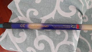 2 canne da pesca anni '90