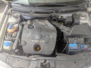 MOTOR COMPLETO VOLKSWAGEN VOLKSWAGEN GOLF IV BERLINA (1J1) 1997-2003