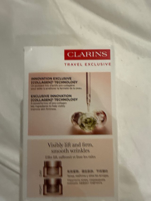 Crema giorno e notte rassodante Clarins Extra-Firming