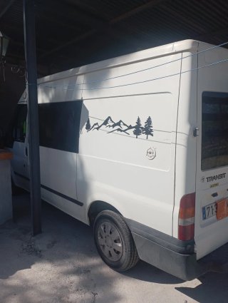 Ford Transit 2002