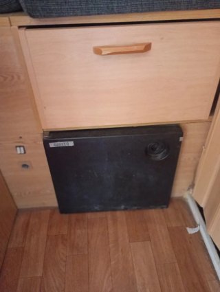 Ford Transit 2002
