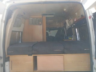 Ford Transit 2002