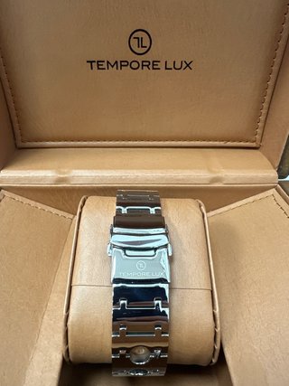 Orologio di Alta Gamma Uomo Tempore Lux Racing One