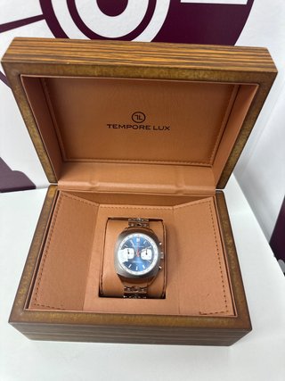 Orologio di Alta Gamma Uomo Tempore Lux Racing One