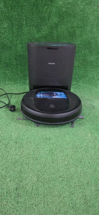 Robot Aspirador Cecotec Conga