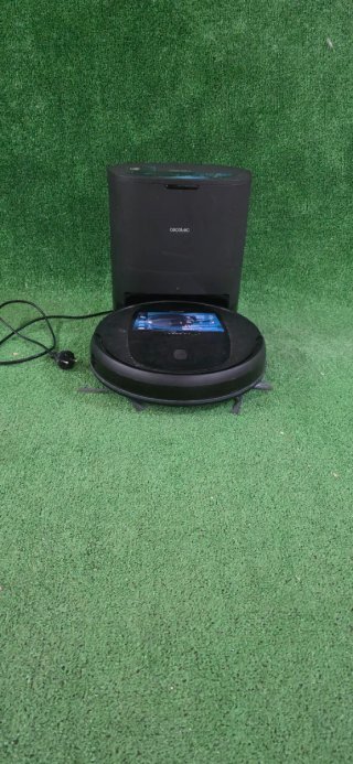 Robot Aspirador Cecotec Conga
