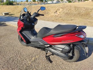 🛵 Kymco Super Dink 125 ABS 2020 | Extras + ITV 27