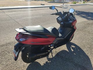 🛵 Kymco Super Dink 125 ABS 2020 | Extras + ITV 27