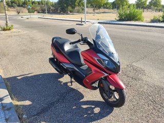 🛵 Kymco Super Dink 125 ABS 2020 | Extras + ITV 27