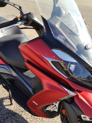 🛵 Kymco Super Dink 125 ABS 2020 | Extras + ITV 27