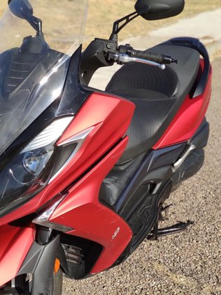 🛵 Kymco Super Dink 125 ABS 2020 | Extras + ITV 27