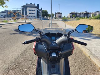 🛵 Kymco Super Dink 125 ABS 2020 | Extras + ITV 27