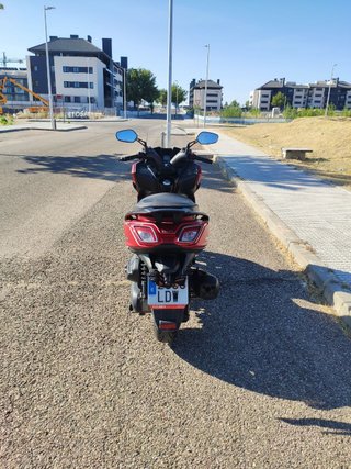 🛵 Kymco Super Dink 125 ABS 2020 | Extras + ITV 27