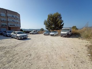 Terreno en venta en Benissa pueblo en Benissa