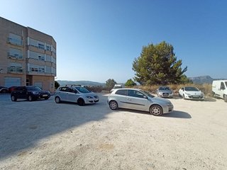 Terreno en venta en Benissa pueblo en Benissa
