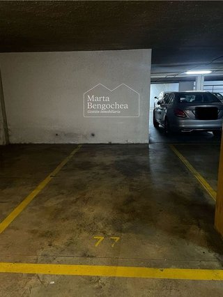 Garaje en venta en Lovaina - Aranzabal en Vitoria-Gasteiz