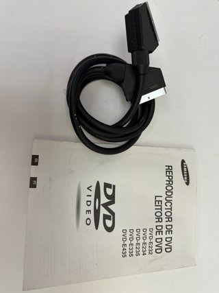 Reproductor DVD Samsung E-235