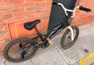 Bicicleta BMX Monty 135 Jump