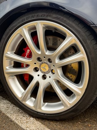 Llantas Mercedes W211/ SL r231 19