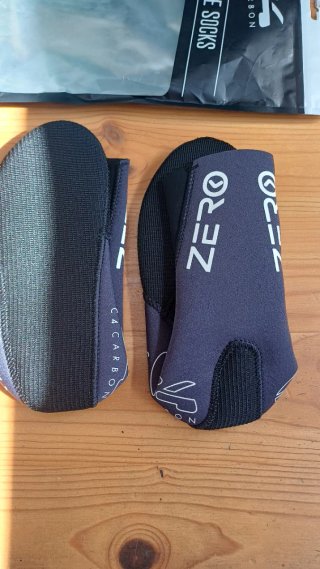 Escarpines C4 Carbon Neoprene Socks
