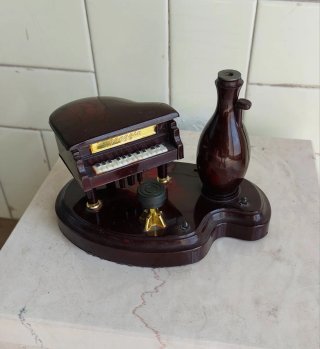 Carillon Pianoforte a coda