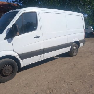 Mercedes-Benz Sprinter 2008