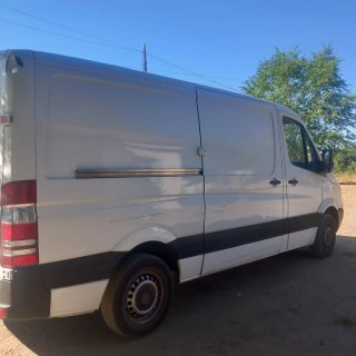 Mercedes-Benz Sprinter 2008