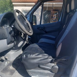 Mercedes-Benz Sprinter 2008