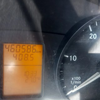 Mercedes-Benz Sprinter 2008