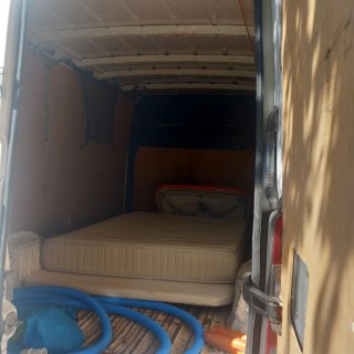 Mercedes-Benz Sprinter 2008