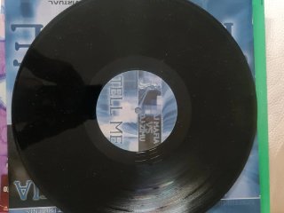 Vinilo DJ Mafia vs DJ Zimu - Tell Me